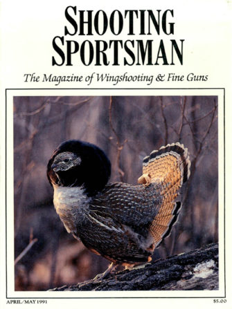 Shooting Sportsman - April/May 1991