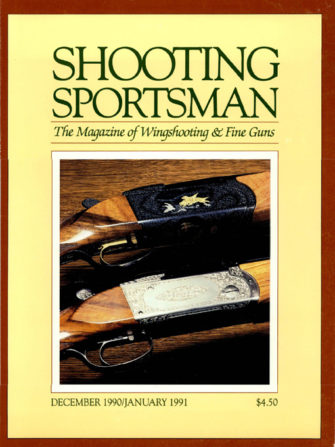 Shooting Sportsman - December 1990