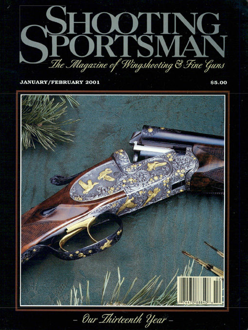 Shooting Sportsman - January/February 2001