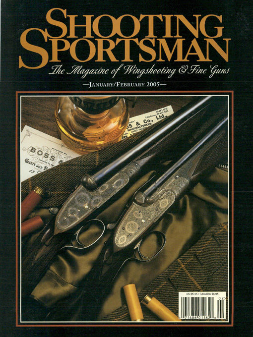 Shooting Sportsman - January/February 2005