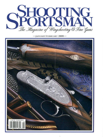 Shooting Sportsman - January/February 2008