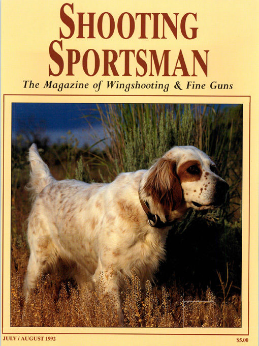 Shooting Sportsman - July/August 1992