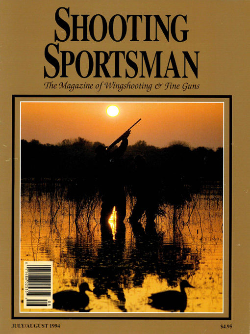 Shooting Sportsman - July/August 1994