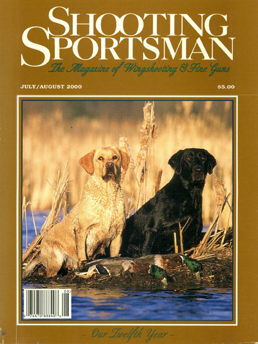 Shooting Sportsman - July/August 2000