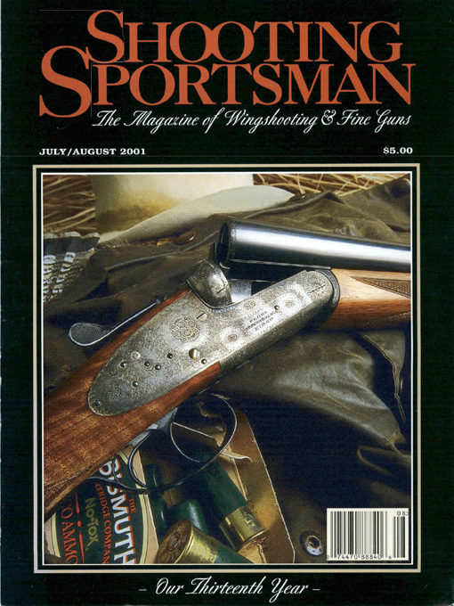 Shooting Sportsman - July/August 2001