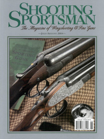 Shooting Sportsman - July/August 2004