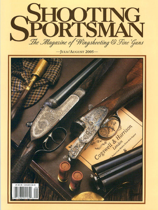 Shooting Sportsman - July/August 2005