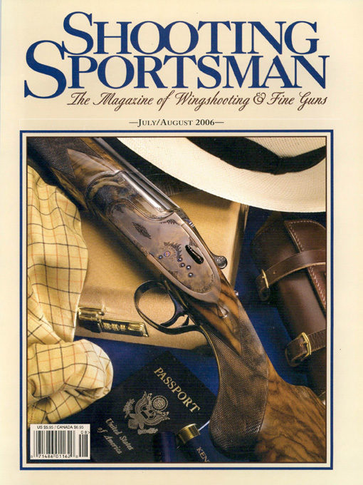 Shooting Sportsman - July/August 2006