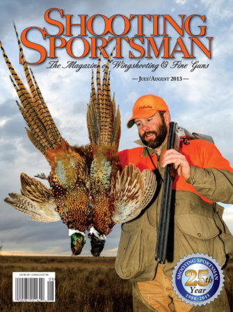 Shooting Sportsman - July/August 2013