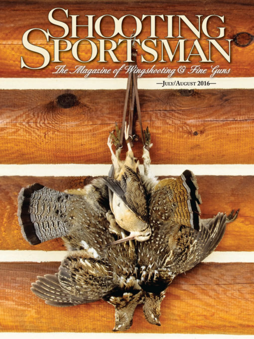 Shooting Sportsman - July/August 2016