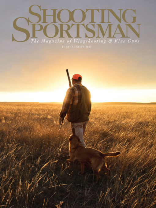 Shooting Sportsman - July/August 2017