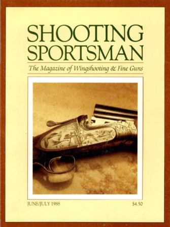 Shooting Sportsman - June/July 1988