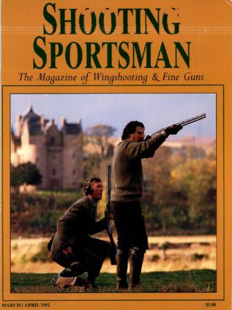 Shooting Sportsman - March/April 1992