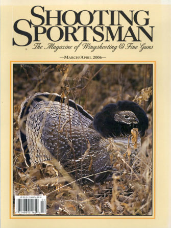 Shooting Sportsman - March/April 2006