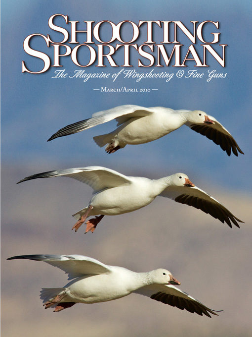 Shooting Sportsman - March/April 2010