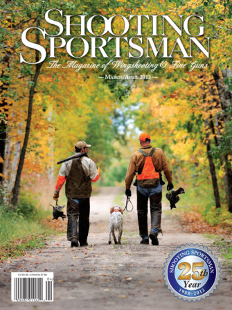 Shooting Sportsman - March/April 2013