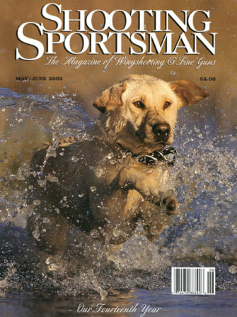 Shooting Sportsman - May/June 2002