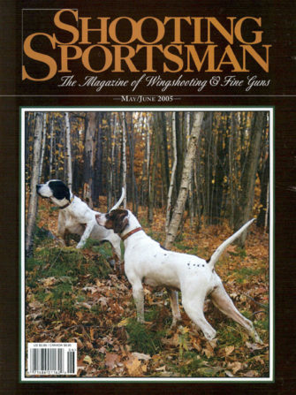 Shooting Sportsman - May/June 2005