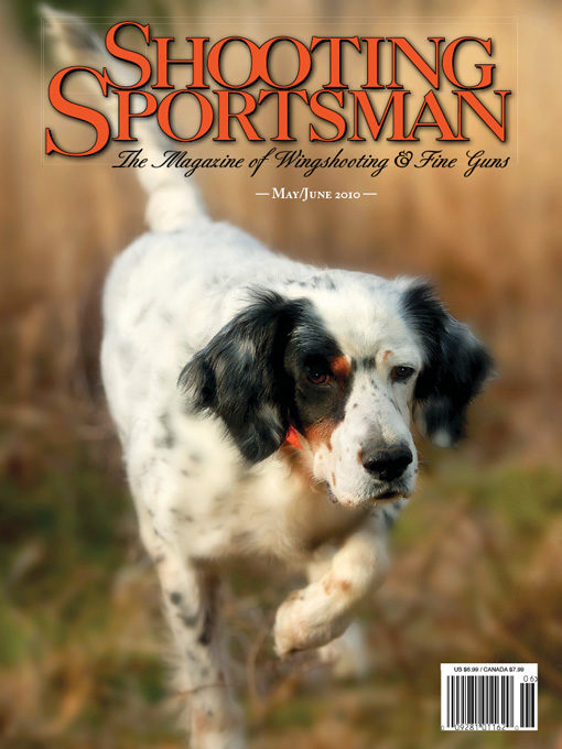 Shooting Sportsman - May/June 2010