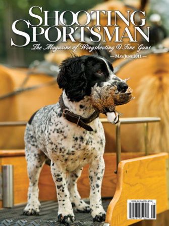 Shooting Sportsman - May/June 2011