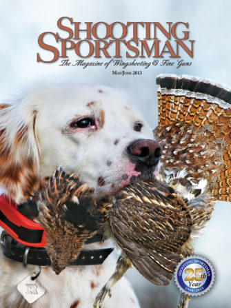 Shooting Sportsman - May/June 2013