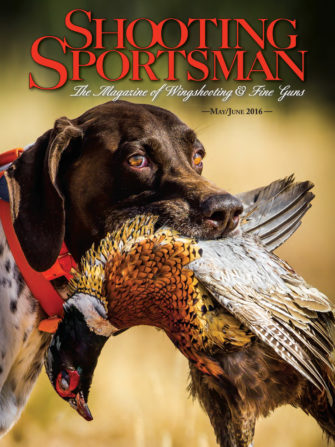 Shooting Sportsman - May/June 2016