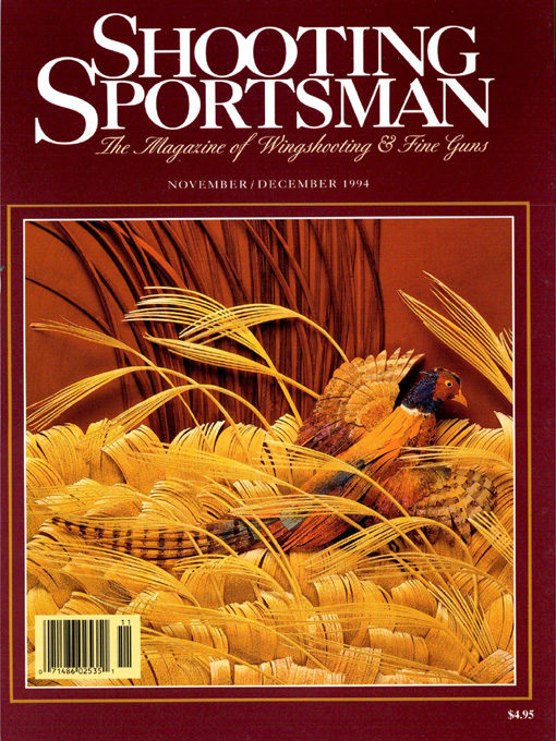 Shooting Sportsman - November/December 1994