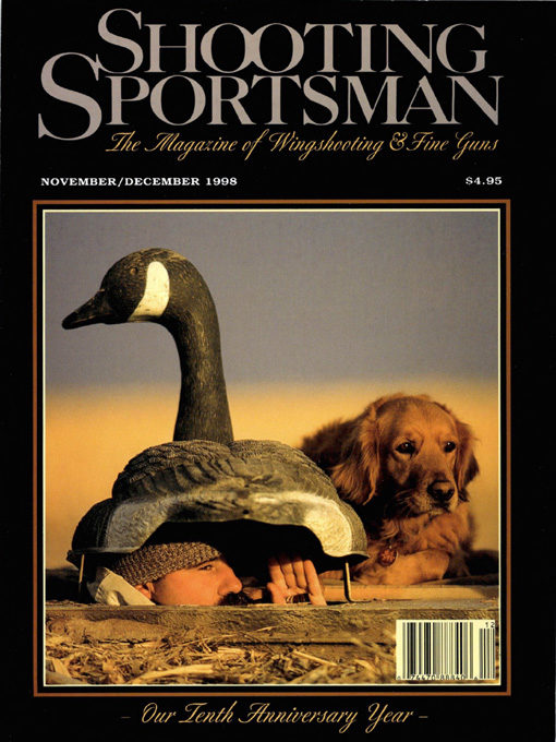 Shooting Sportsman - November/December 1998