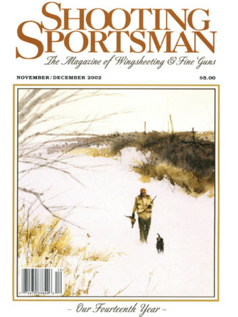 Shooting Sportsman - November/December 2002