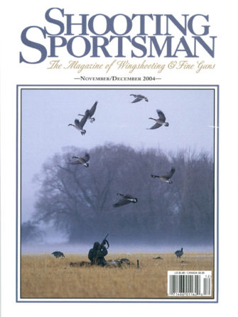 Shooting Sportsman - November/December 2004