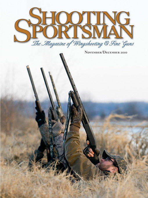 Shooting Sportsman - November/December 2010