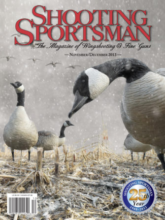 Shooting Sportsman - November/December 2013