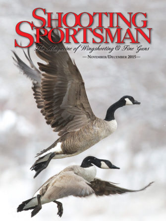 Shooting Sportsman - November/December 2015