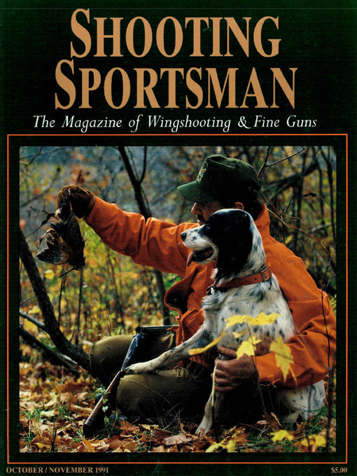 Shooting Sportsman - October/November 1991