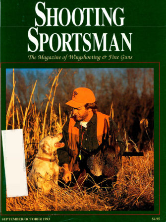 Shooting Sportsman - September/October 1993