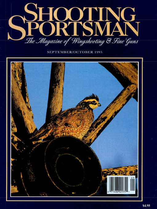 Shooting Sportsman - September/October 1995