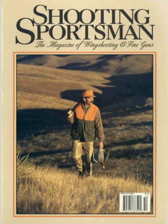 Shooting Sportsman - September/October 2003