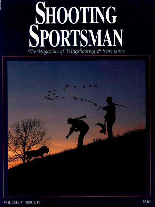 Shooting Sportsman - Summer 1993