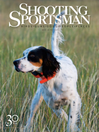 Shooting Sportsman - May/June 2018