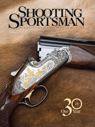 Shooting Sportsman - July/August 2018