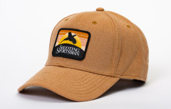 Shooting Sportsman Hat - Brown