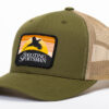 Shooting Sportsman Hat - Green