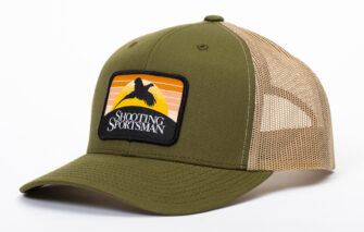 Shooting Sportsman Hat - Green