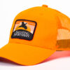 Shooting Sportsman Hat - Orange