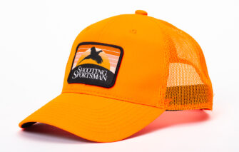 Shooting Sportsman Hat - Orange