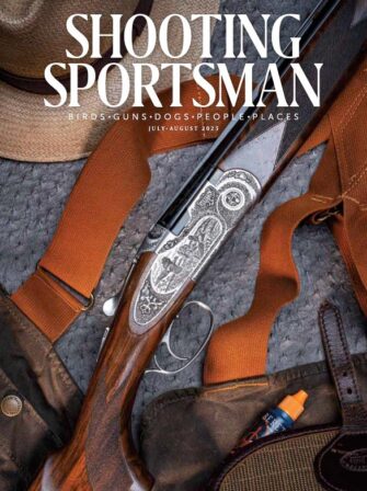 Shooting Sportsman Magazine July/August 2023